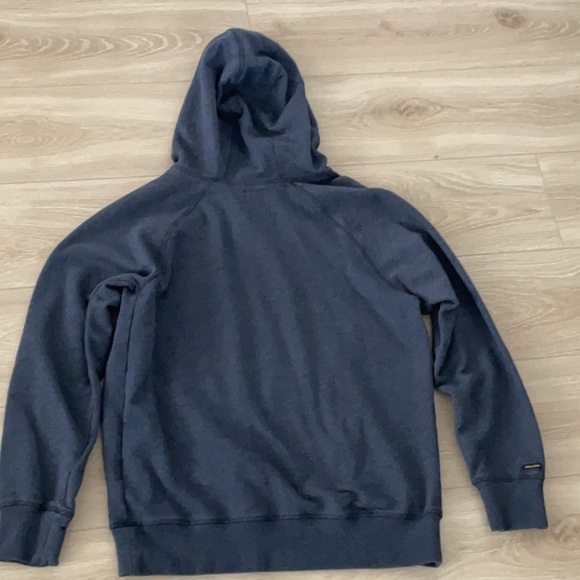 Volcom Navy Hoodie - Picture 2 of 4